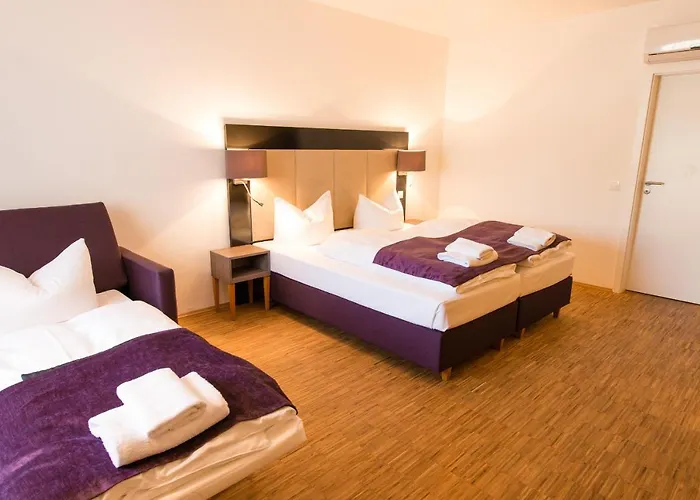 Hotel Trip Goethe Business Messe Fráncfort del Meno