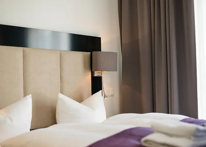 Hotel Trip Goethe Business Messe Fráncfort del Meno