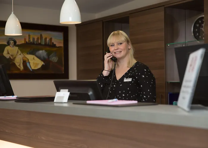 Hotel Trip Goethe Business Messe