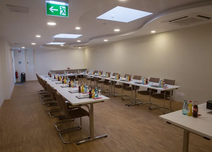 Trip Goethe Business Messe Hotel