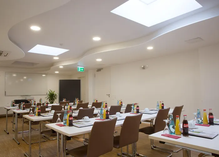 Hotel Trip Goethe Business Messe 3*