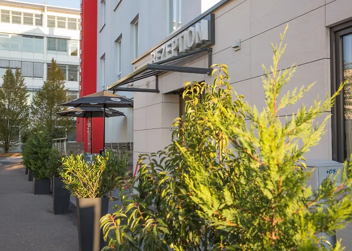 Trip Goethe Business Messe Hotel 3*