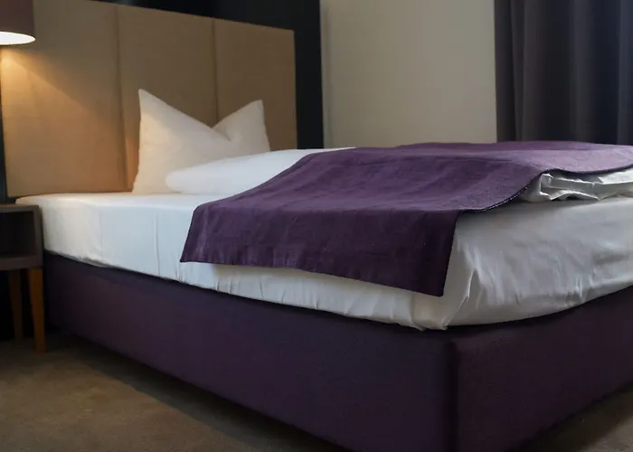 Hotel Trip Goethe Business Messe Fráncfort del Meno