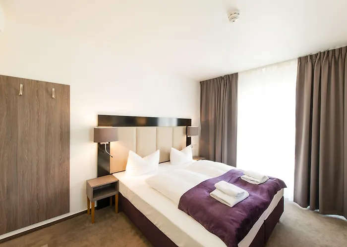 Trip Goethe Business Messe Hotel Francfort-sur-le-Main