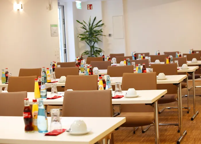 Hotel Trip Goethe Business Messe Fráncfort del Meno