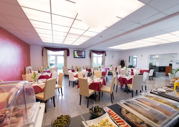 Hotel Trip Goethe Business Messe 3*