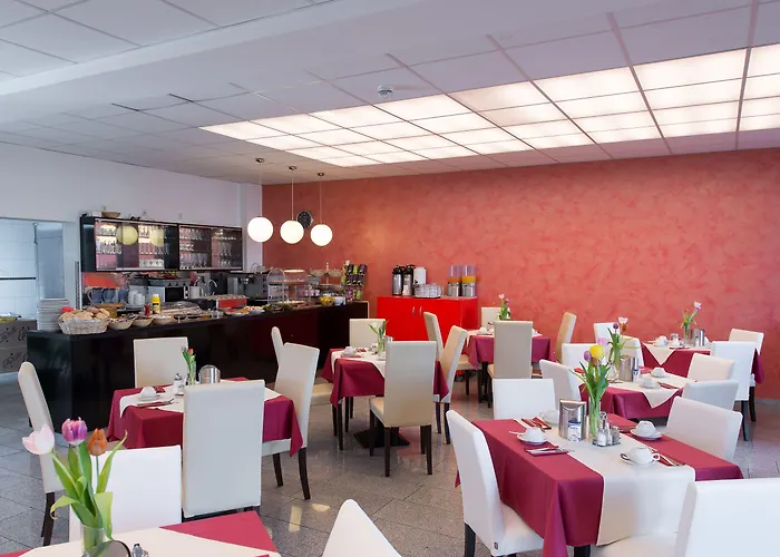 Hotel Trip Goethe Business Messe