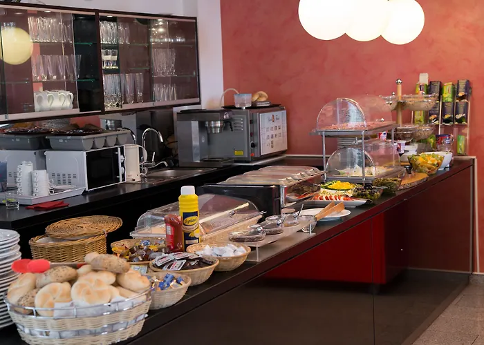 Trip Goethe Business Messe Hotel Fráncfort del Meno