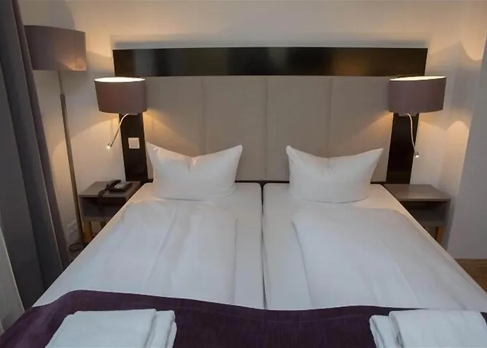 Trip Goethe Business Messe Hotel