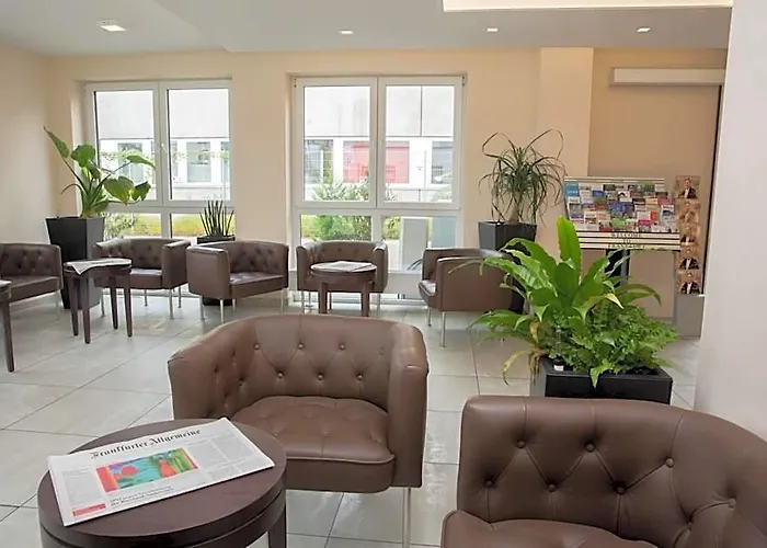 Trip Goethe Business Messe Hotel 3*