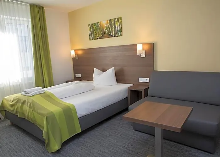 Trip Goethe Business Messe 3*
