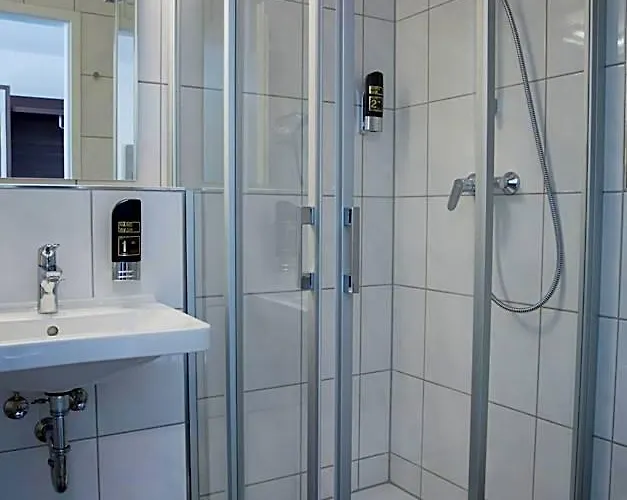 Hotel Trip Goethe Business Messe 3*