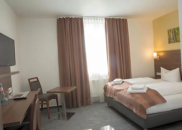Trip Goethe Business Messe 3* Fráncfort del Meno