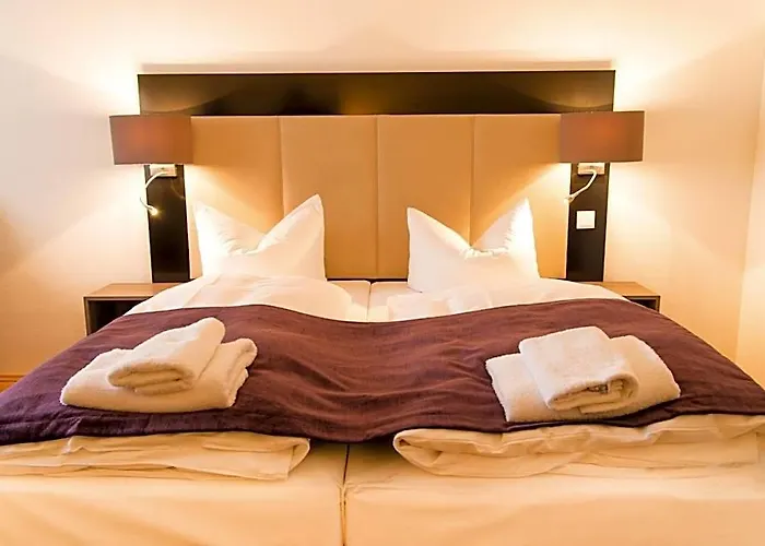Hotel Trip Goethe Business Messe