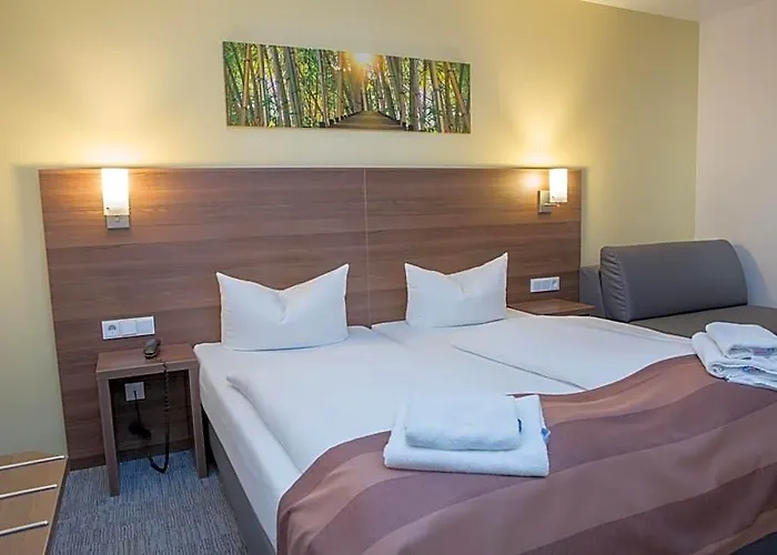 Hotel Trip Goethe Business Messe Fráncfort del Meno