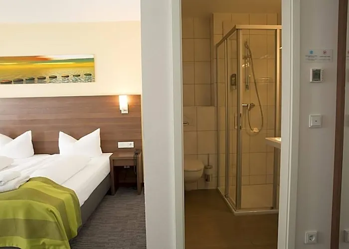 Trip Goethe Business Messe Hotel 3*