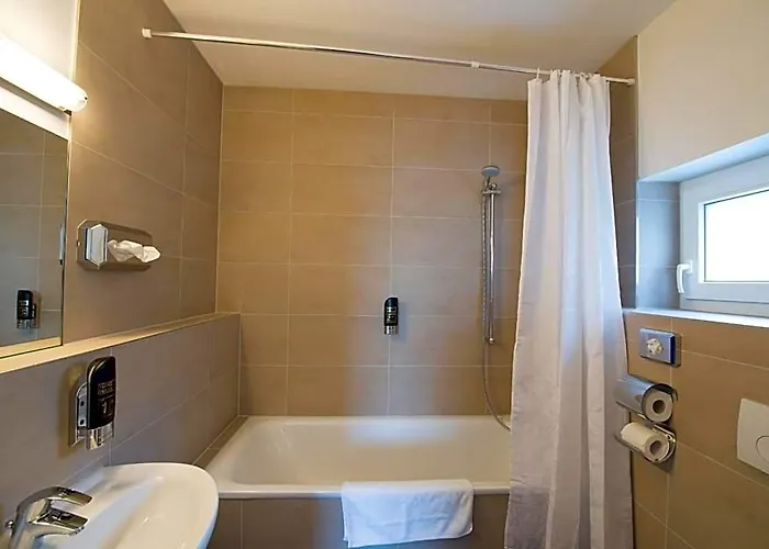 Trip Goethe Business Messe Hotel 3*