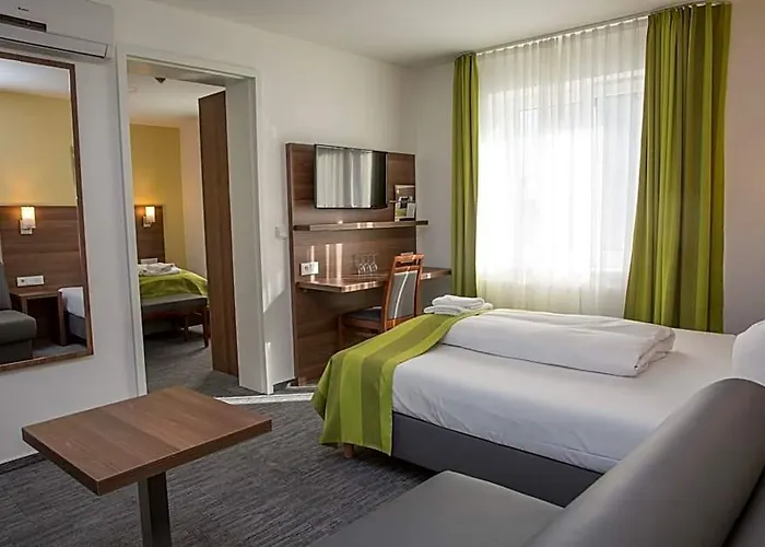 Trip Goethe Business Messe Hotel