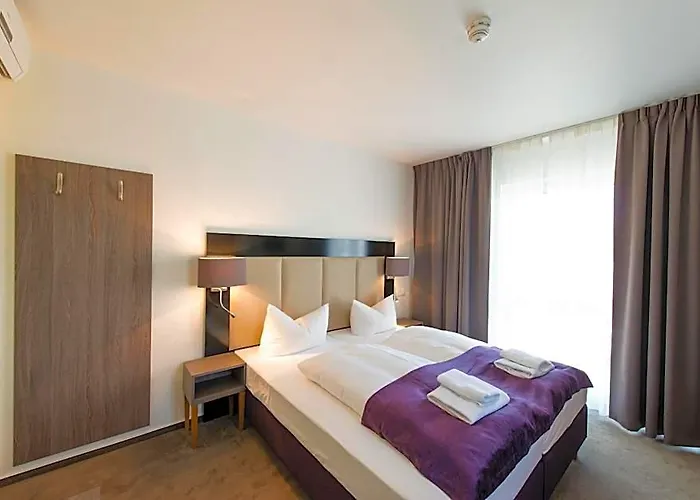 Hotel Trip Goethe Business Messe Frankfurt am Main