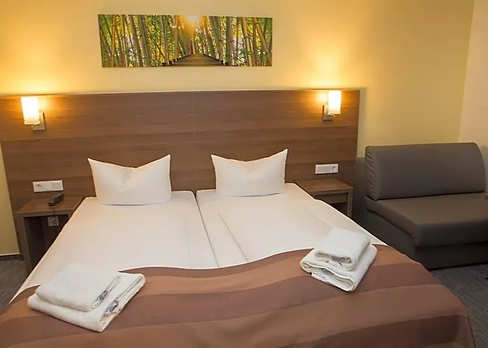 Trip Goethe Business Messe 3* Fráncfort del Meno