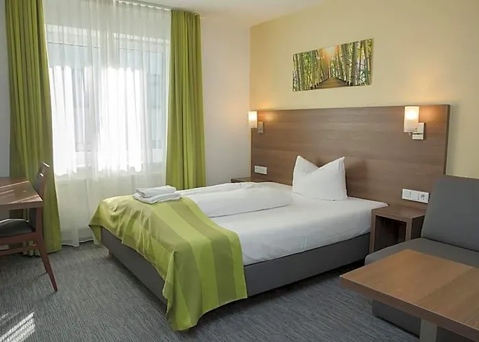 Trip Goethe Business Messe 3*