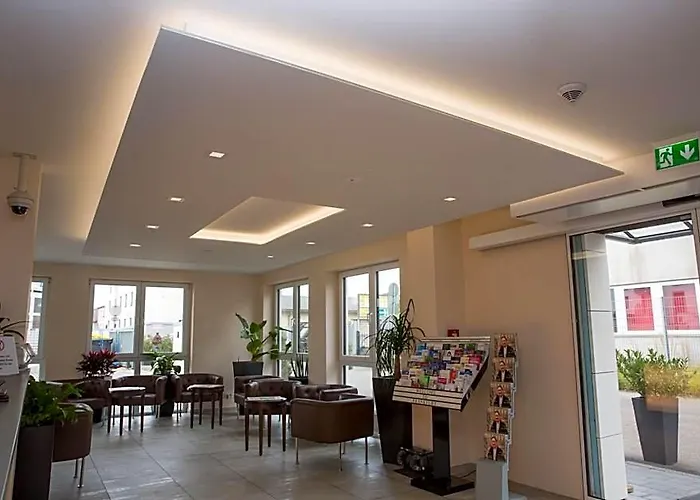 Hotel Trip Goethe Business Messe 3*