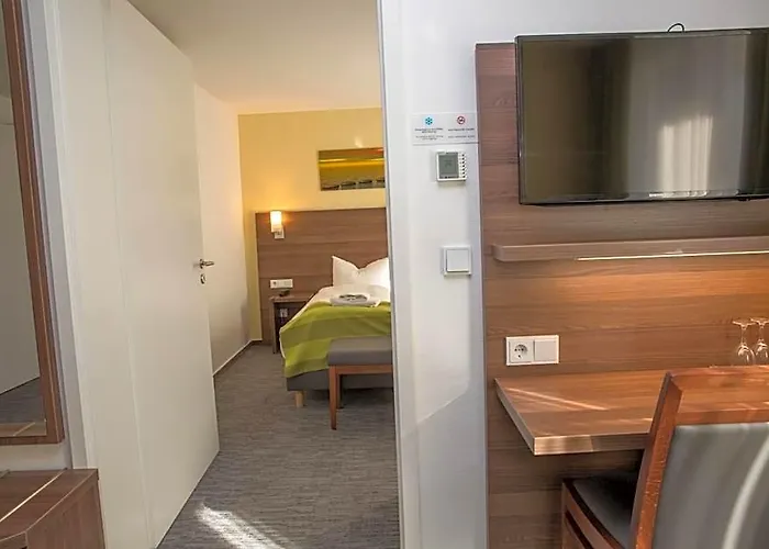 Trip Goethe Business Messe Hotel Fráncfort del Meno