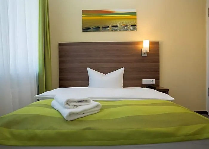 Trip Goethe Business Messe 3* Fráncfort del Meno