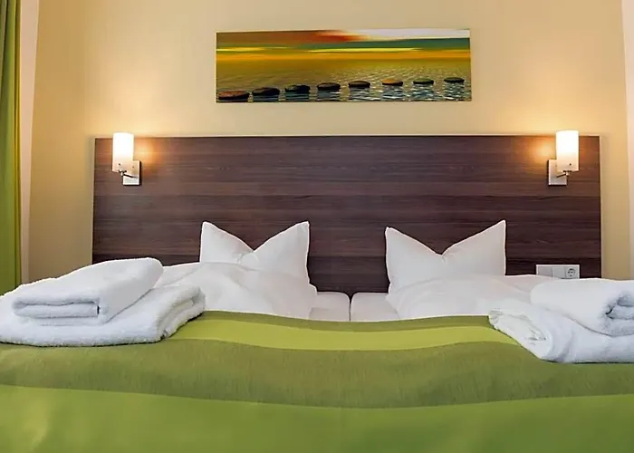 Trip Goethe Business Messe Hotel