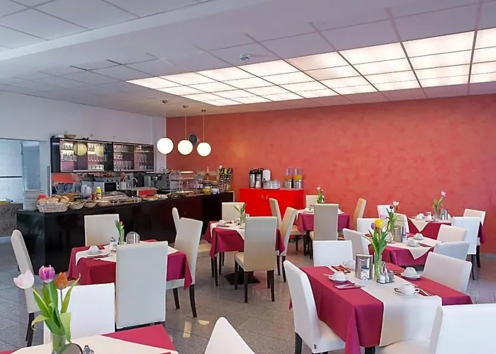 Trip Goethe Business Messe Hotel