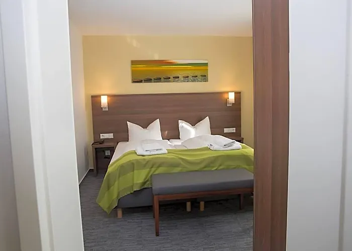 Hotel Trip Goethe Business Messe 3*