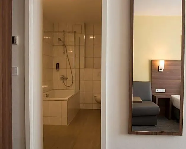 Hotel Trip Goethe Business Messe 3*