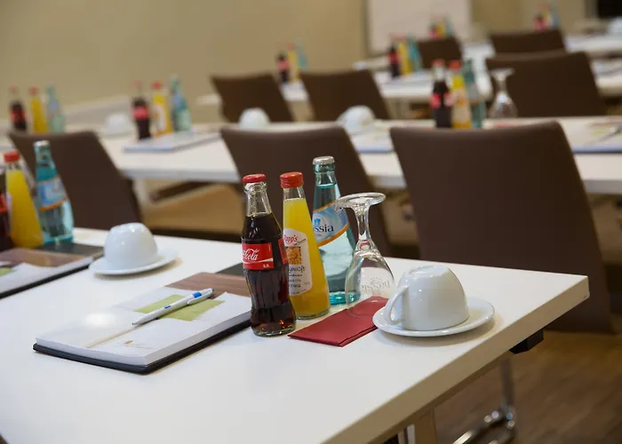 Trip Goethe Business Messe 3*