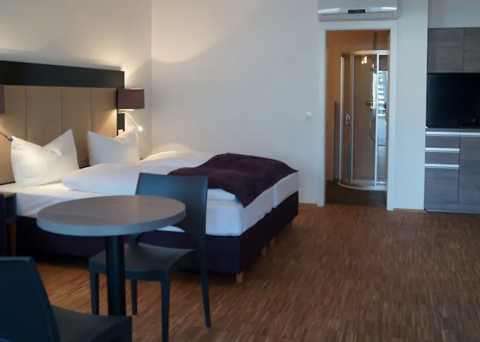 Trip Goethe Business Messe Hotel