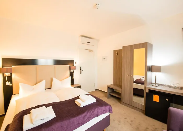 Hotel Trip Goethe Business Messe