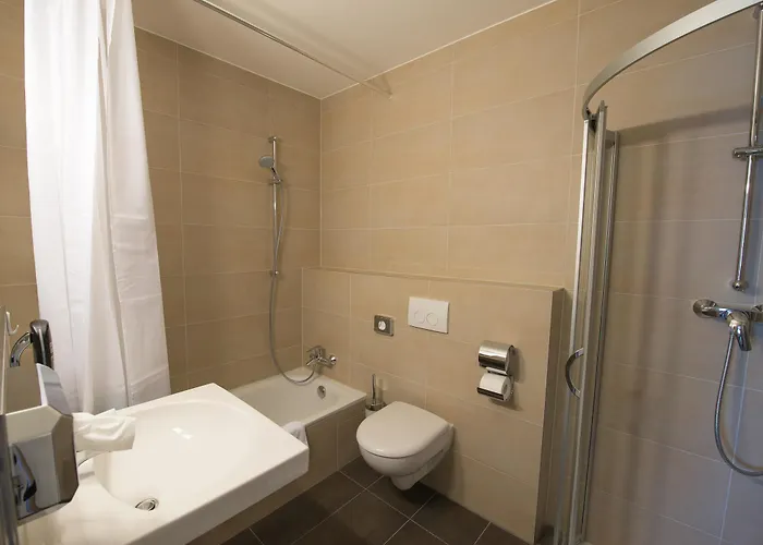 Hotel Trip Goethe Business Messe