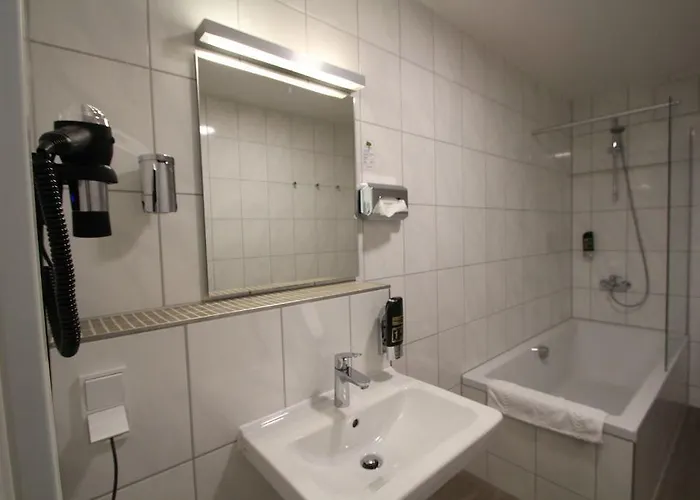 Trip Goethe Business Messe Hotel Frankfurt nad Menem