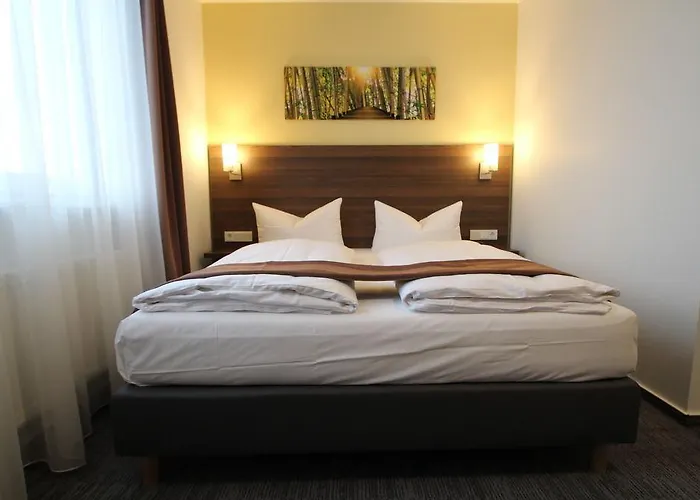 Trip Goethe Business Messe Hotel 3*