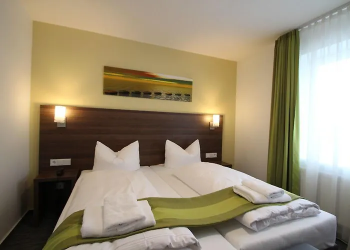 Trip Goethe Business Messe Hotel Frankfurt nad Menem