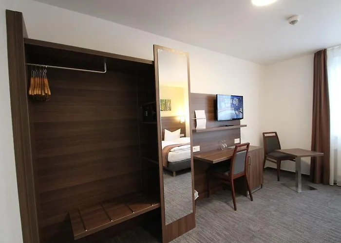 Trip Goethe Business Messe Hotel Frankfurt am Main