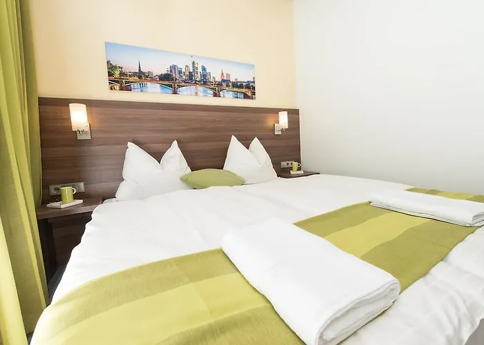 Trip Goethe Business Messe Hotel Frankfurt am Main