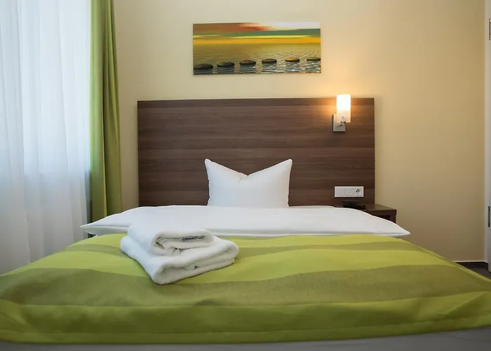 Hotel Trip Goethe Business Messe Francfort-sur-le-Main