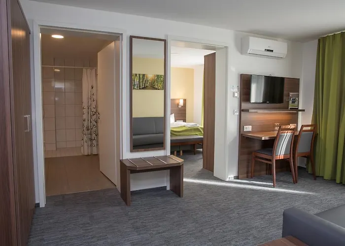 Hotel Trip Goethe Business Messe 3*