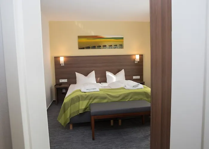 Hotel Trip Goethe Business Messe Francfort-sur-le-Main