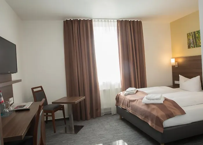 Hotel Trip Goethe Business Messe