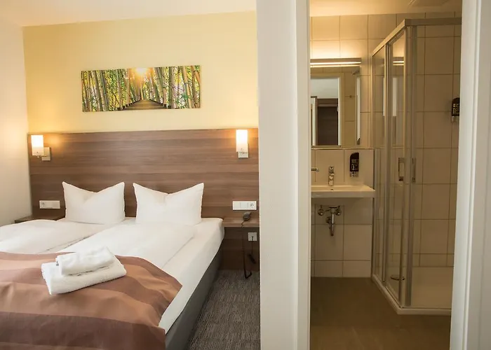 Hotel Trip Goethe Business Messe Francfort-sur-le-Main