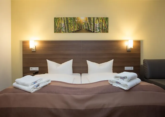 Hotel Trip Goethe Business Messe Fráncfort del Meno