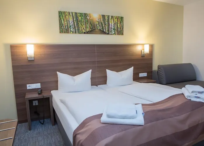 Hotel Trip Goethe Business Messe 3*