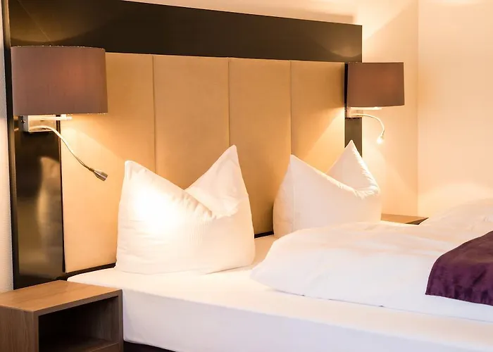 Trip Goethe Business Messe Hotel 3*
